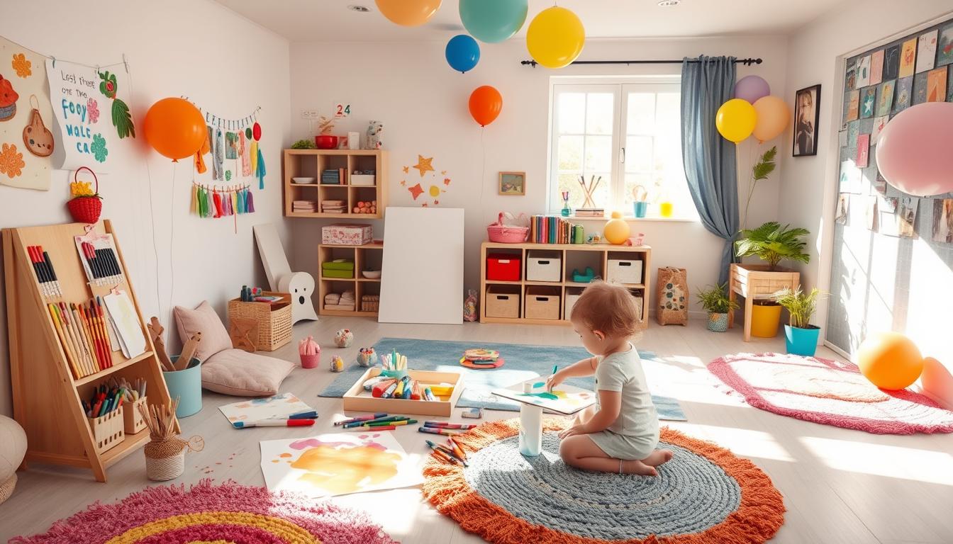 Art Projects for Toddlers