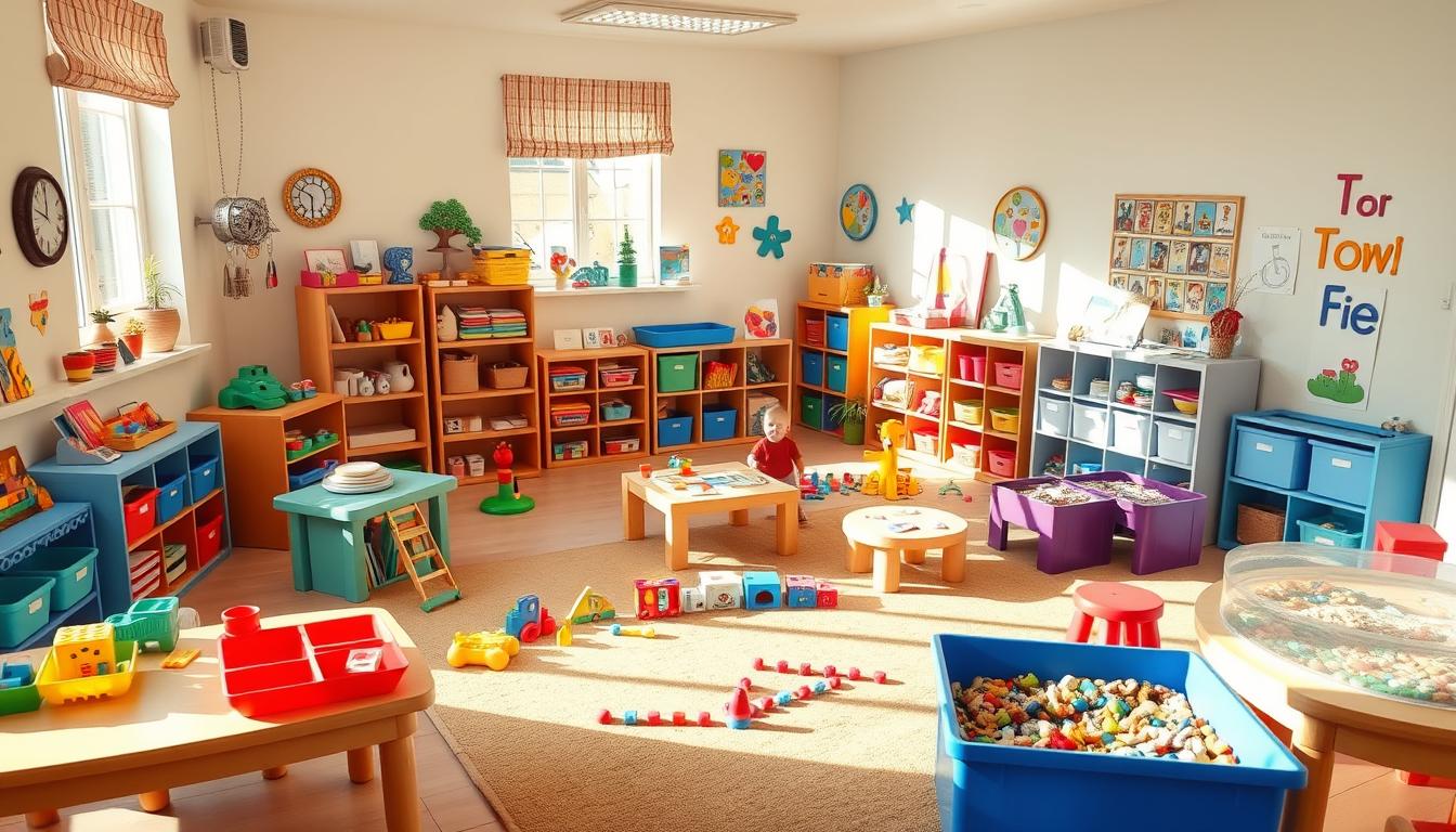 Learning Activities for Toddlers