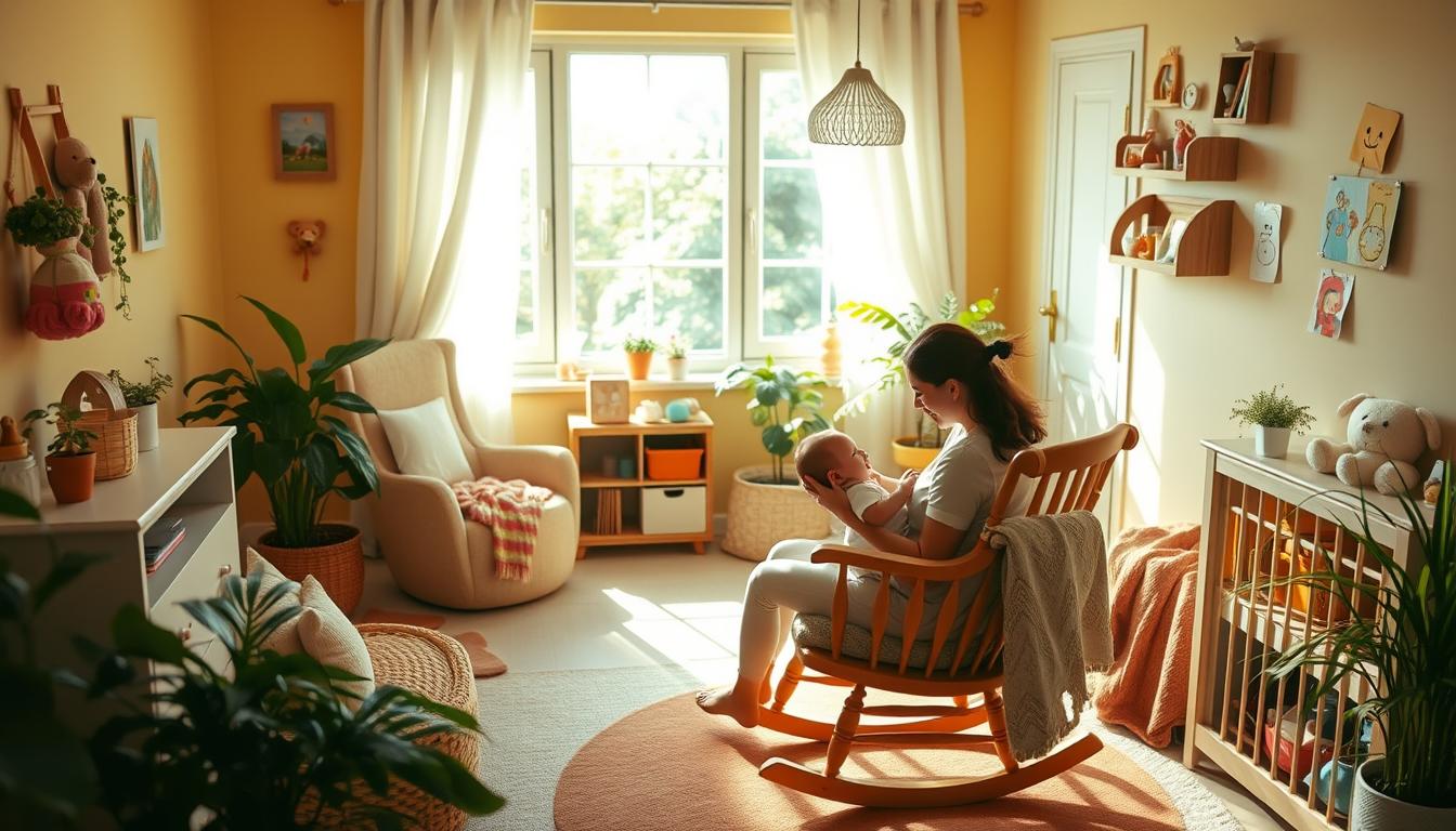 Strengthen Your Bond with Your Baby